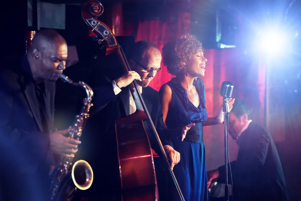 Rhythm & Blues voice lessons