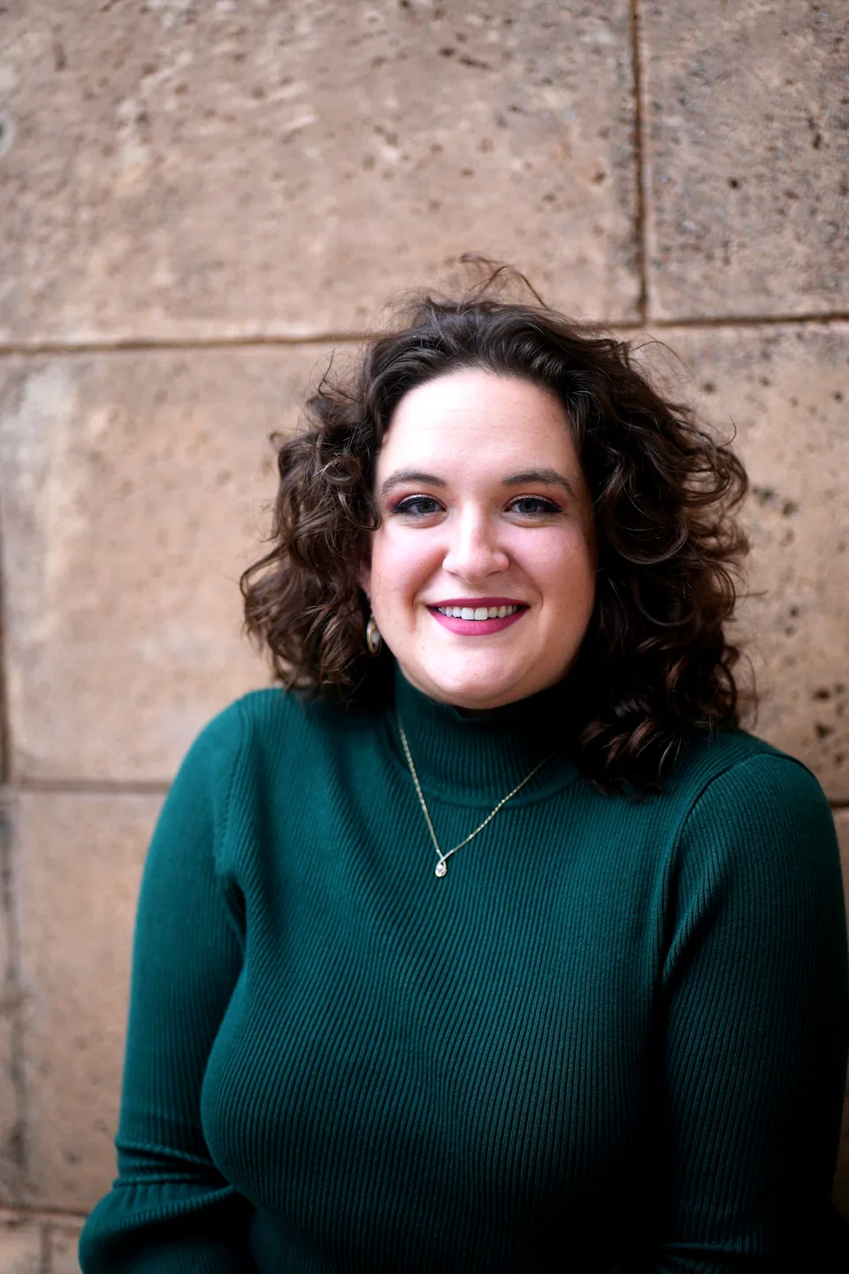 Leora Gilgur Kern, vocalist and co-founder