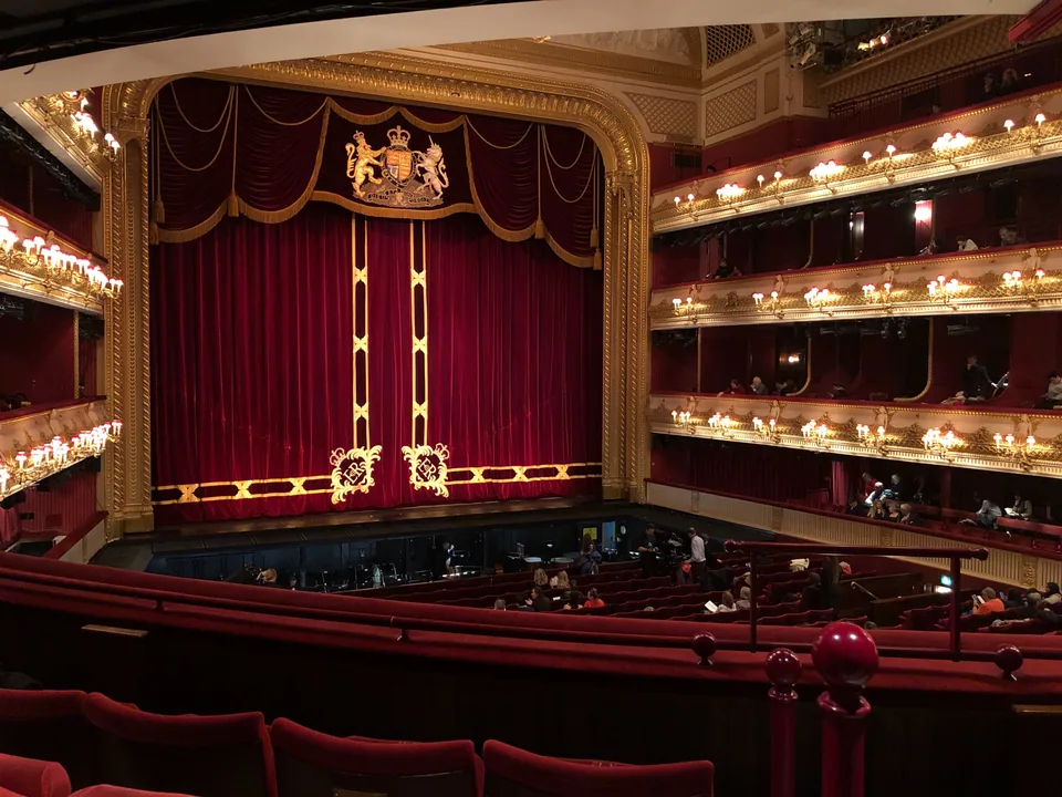 Opera voice lessons
