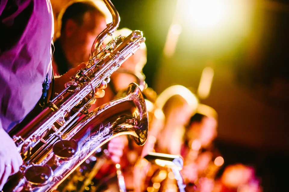 Jazz voice lessons